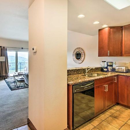 High Above It All Condo With Resort Amenity Access Pigeon Forge Bagian luar foto